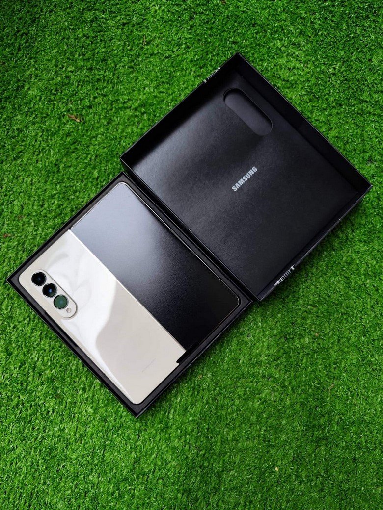 Đánh giá pin Galaxy Z Fold4