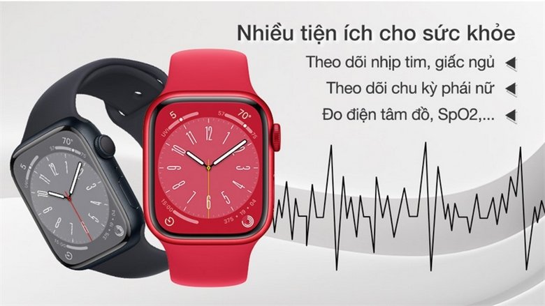 Hiệu năng Apple Watch