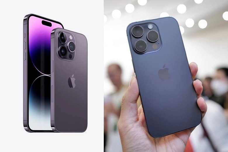 So sánh iPhone 14 Pro và Xiaomi 12 Pro: