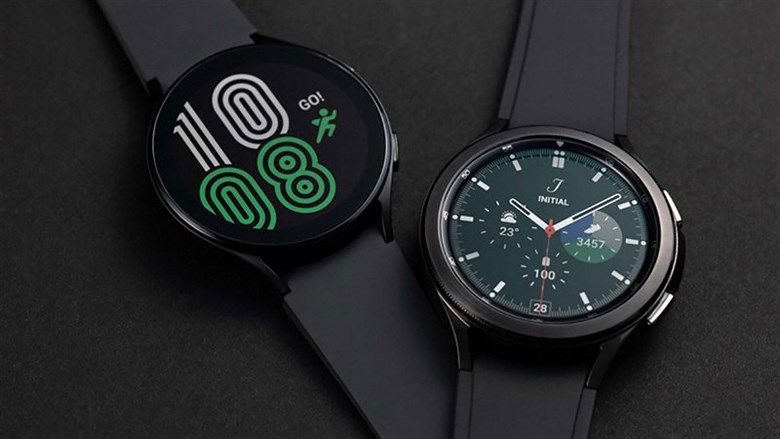 thiết kế Galaxy Watch 4