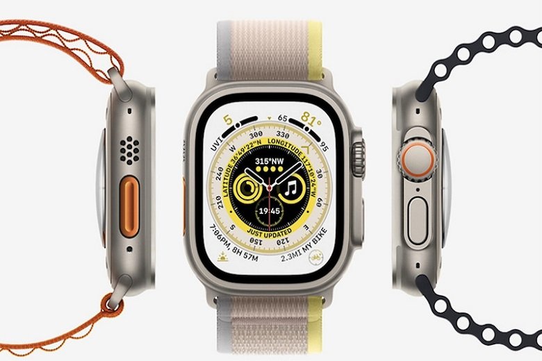 Apple Watch Series 8, Watch SE 2 và Watch Ultra ra mắt
