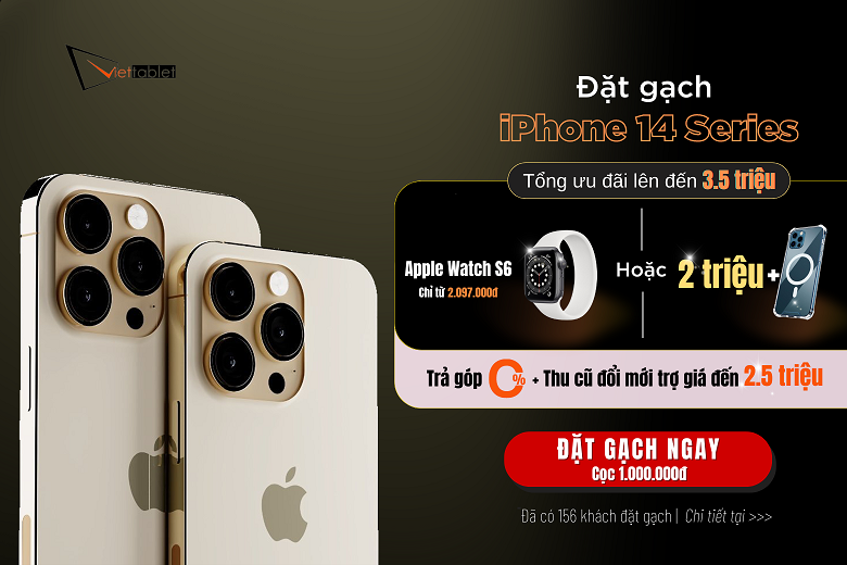 Giá bán iPhone 14 Pro Max tại Việt Nam dự kiến là bao nhiêu?