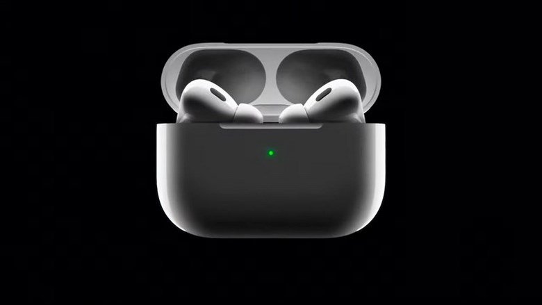AirPods Pro 2 thiết kế