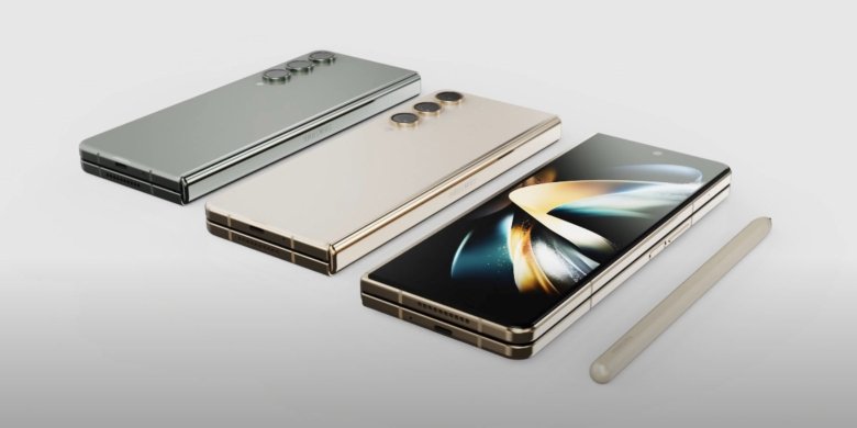 Galaxy Z Fold 5 sẽ có cơ chế bản lề không khe hở Droplet