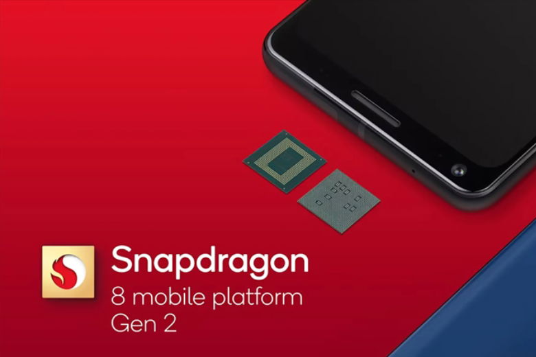 Realme GT 5 Pro sẽ được trang bị chip Snapdragon 8 Gen 2 cao cấp nhất