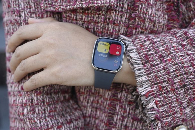 Trên tay Redmi Watch 3: Nâng cấp phần cứng, đẩy mạnh phần mềm, pin cao hơn Redmi Watch 2