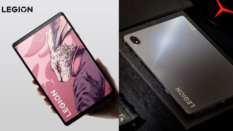 Lenovo đang lên kế hoạch cho ra mắt một phiên bản nâng cấp của Tablet Gaming đình đám - Legion Y700