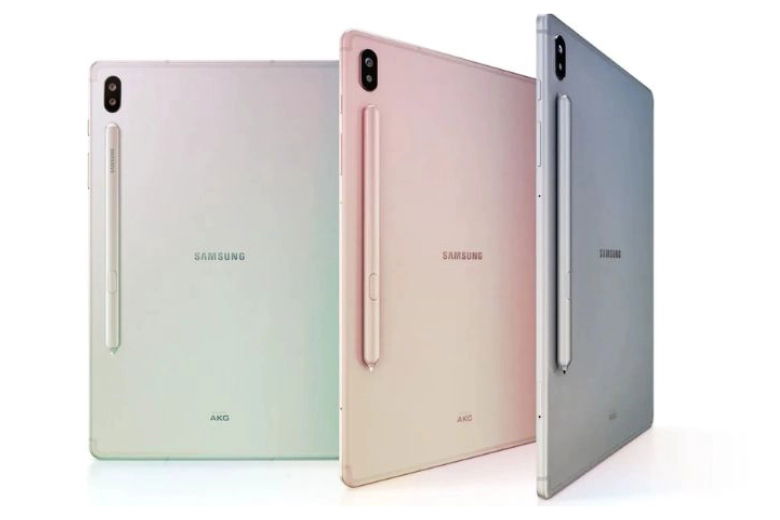 Các màu sắc có thể có trên Galaxy Tab S9 Ultra năm nay