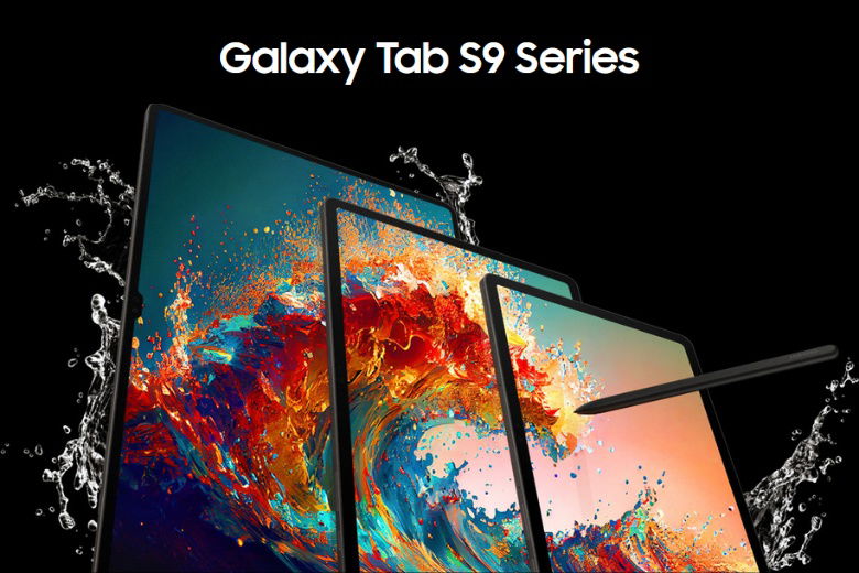 Galaxy Tab S9 Series được ra mắt trong sự kiện Galaxy Unpacked hôm 26 tháng 7