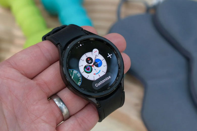 Galaxy Watch6 Classic được trang bị hệ điều hành Wear OS 4