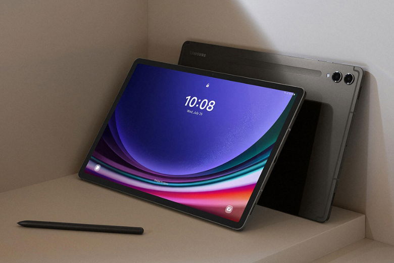 Galaxy Tab S9 Plus được ra mắt trong sự kiện Galaxy Unpacked hôm 26 tháng 7