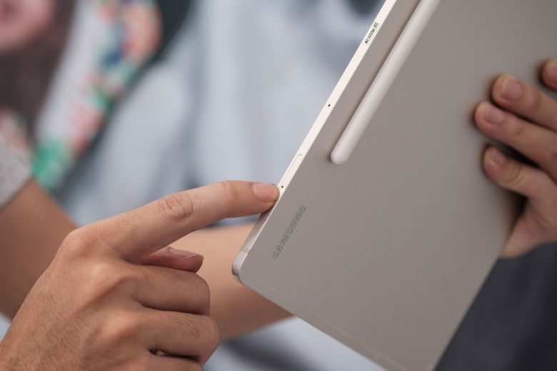 Galaxy Tab S9 Plus sẽ được trang bị sạc nhanh 45W cao cấp