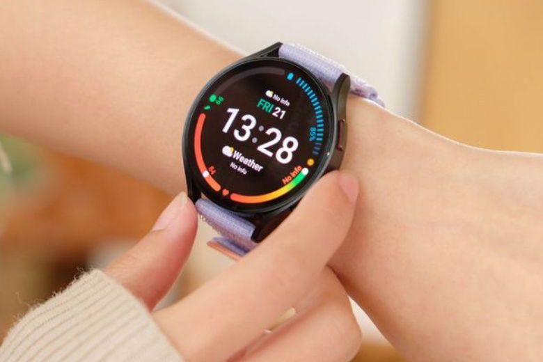 Tính năng sức khỏe năm nay trên Galaxy Watch6 cũng được Samsung hoàn thiện hơn