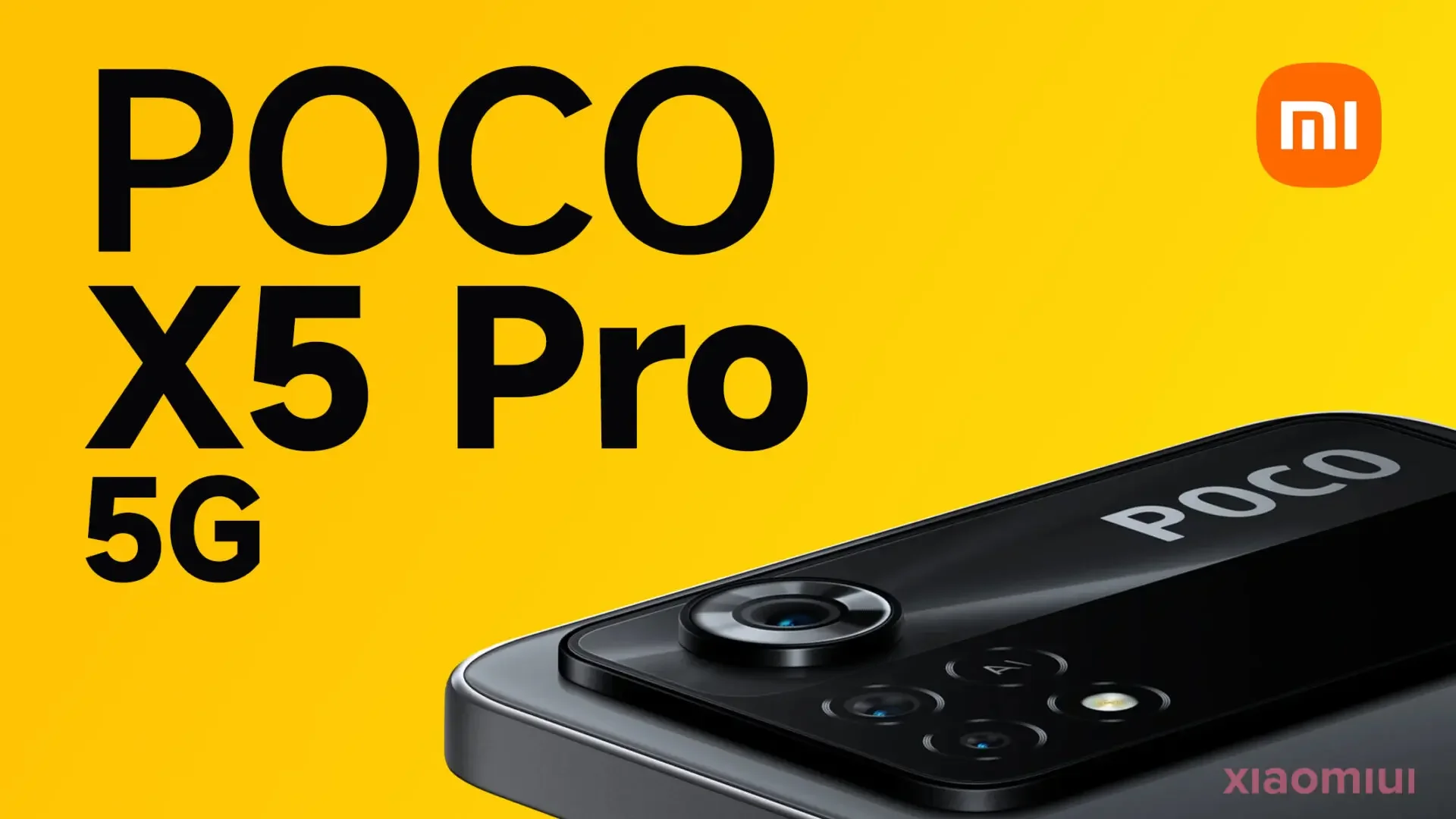 Đánh giá POCO X5 Pro