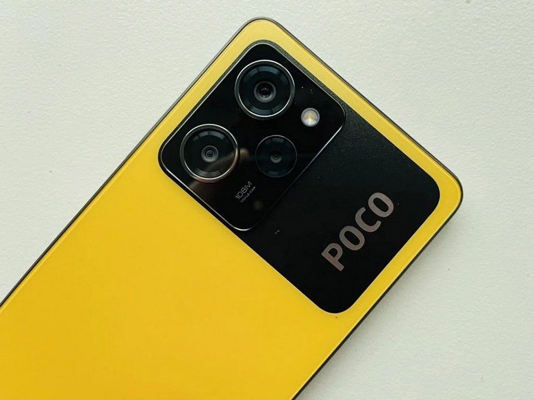 camera  POCO X5 và X5 Pro
