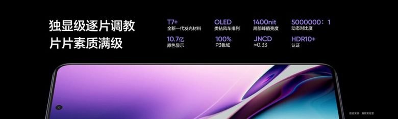 màn hình Realme GT Neo5