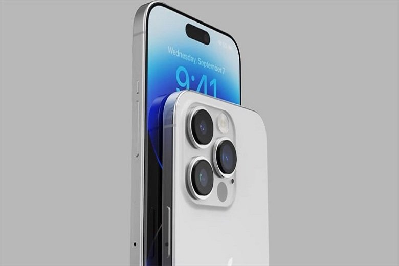 Concept iPhone 15 Pro Max