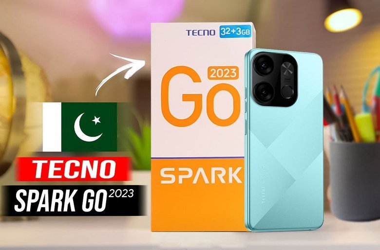 Trên tay Tecno Spark Go 2023 chỉ 2 triệu, liệu có đáng mua?