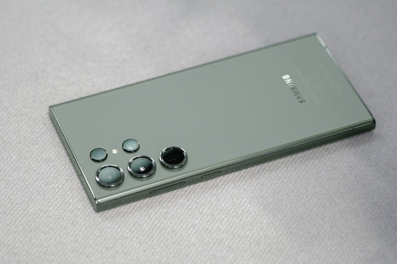Samsung Galaxy S23 Ultra đánh giá chi tiết