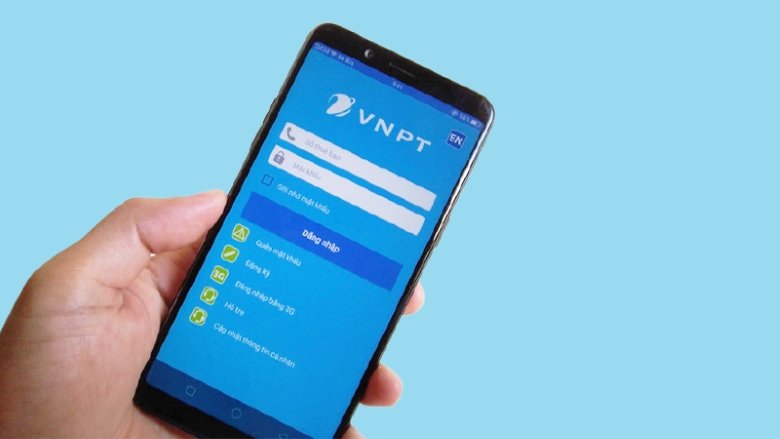 Đăng ký SIM chính chủ trên app My VNPT đối với nhà mạng VinaPhone