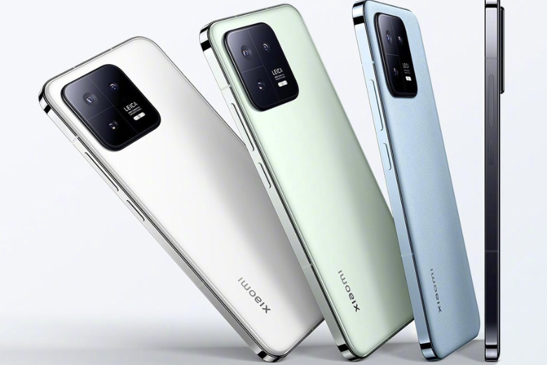 Với 4 màu sắc trang nhã, nhẹ nhàng, Xiaomi 13 phù hợp với cả nam và nữ