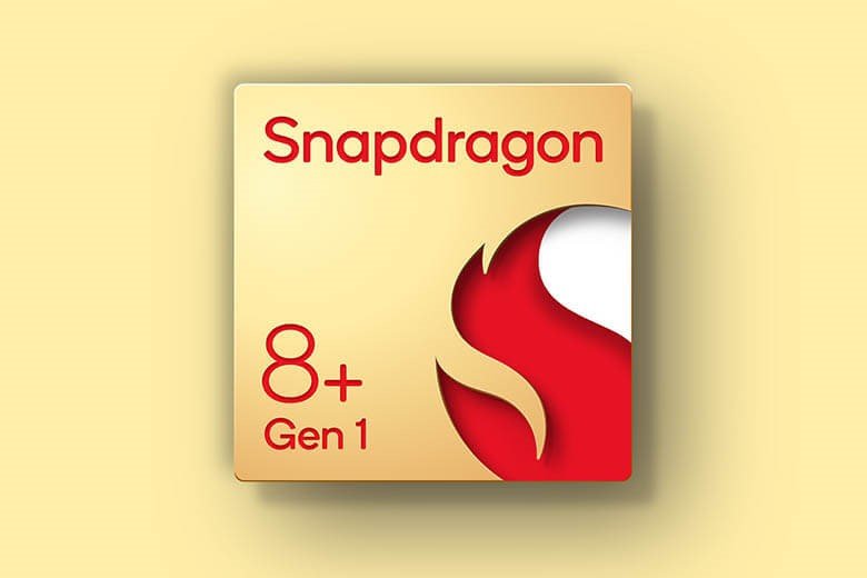 Con chip Snapdragon 8+ Gen 1 trên ZTE Axon 50 Ultra