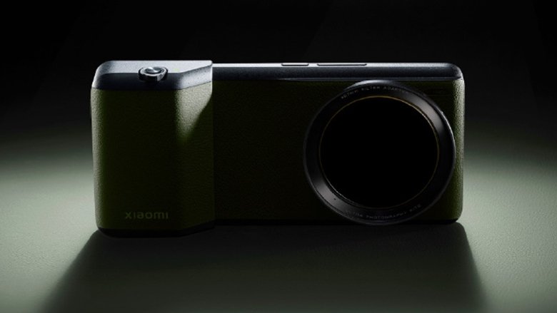 Xiaomi 13 Ultra lắp thêm phụ kiện có thể trở thành một chiếc máy ảnh cơ