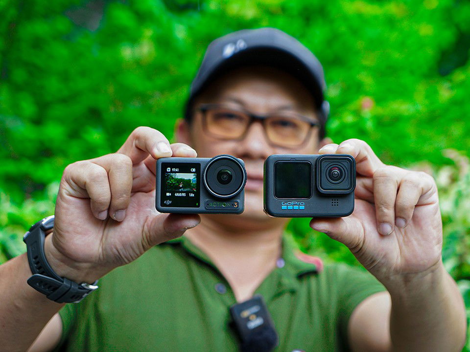 Kiểm tra thông số kỹ thuật trước khi mua