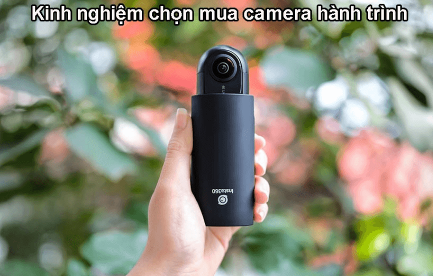 Kinh Nghiệm Chọn Mua Camera Insta360