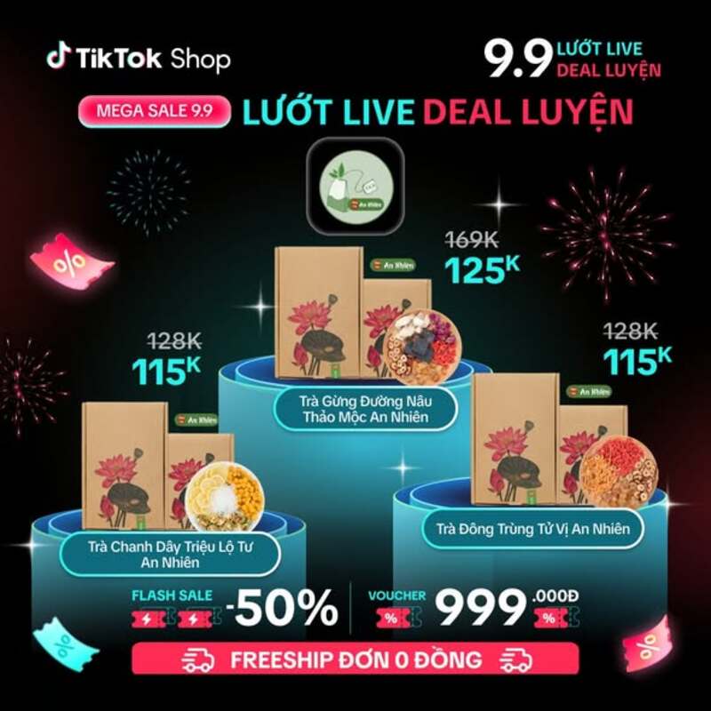 Cao điểm 9.9 đến 12.12 với ưu đãi khủng