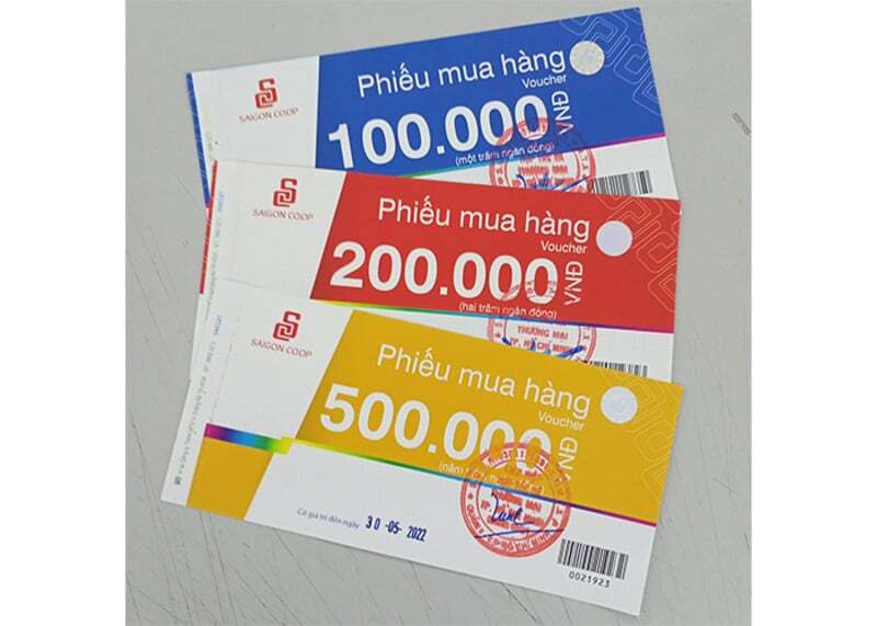 Bản chất giảm giá trực tiếp và mã kích hoạt