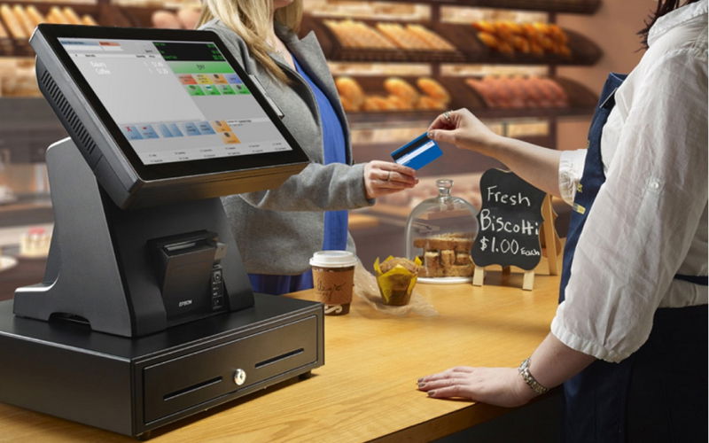 Doanh nghiệp quản lý bán hàng hiệu quả bằng POS