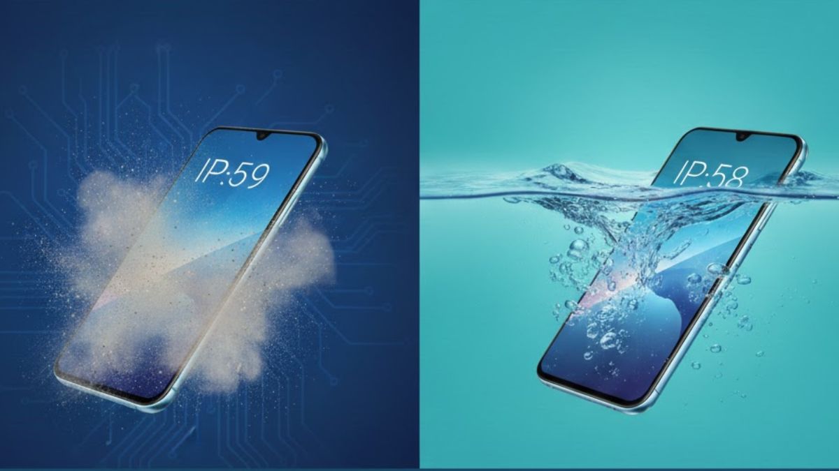 So Sánh chuẩn chống nước bụi IP68, IP59 và IP58: Khác nhau ở điểm nào?