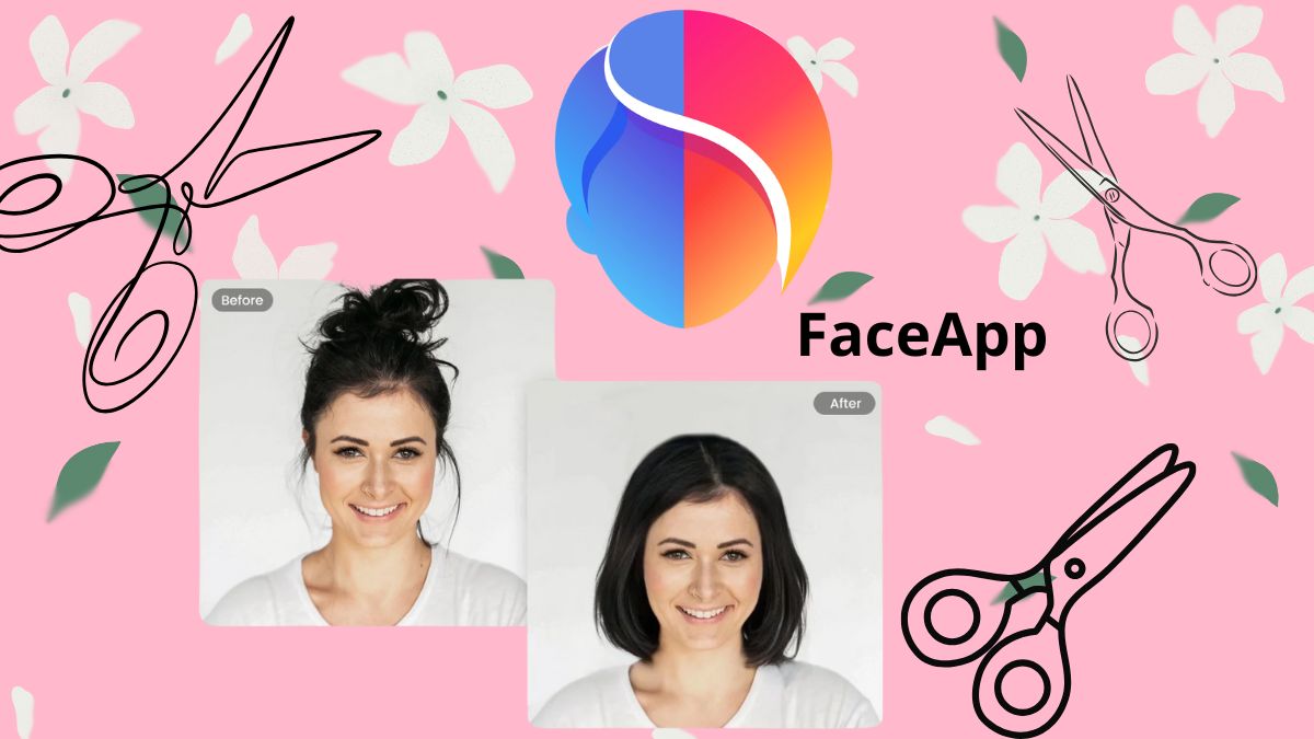 AI tạo kiểu tóc miễn phí nhanh chóng