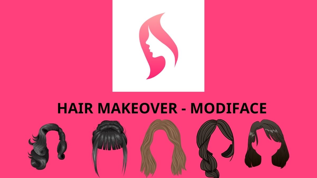 Top AI tạo kiểu tóc đẹp miễn phí