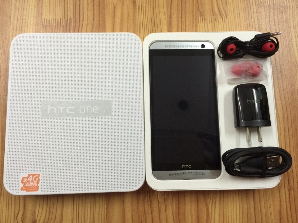 HTC One E9 