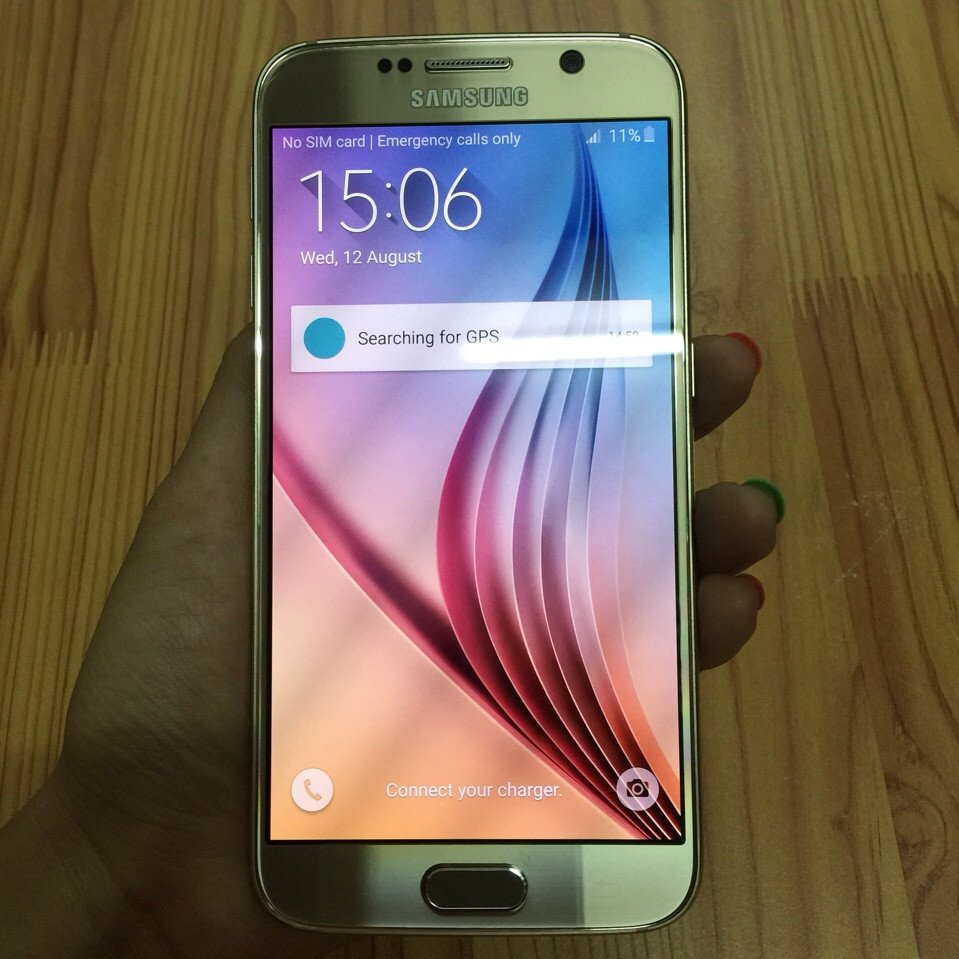 Samsung Galaxy S6  3