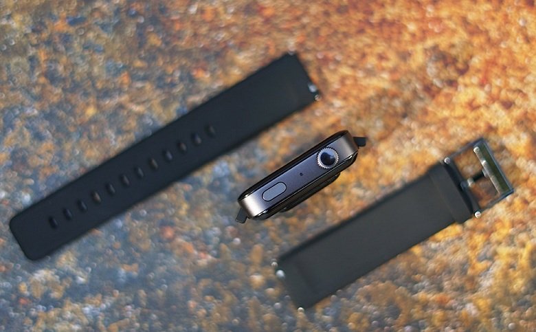 dây đeo của Xiaomi Mi Watch