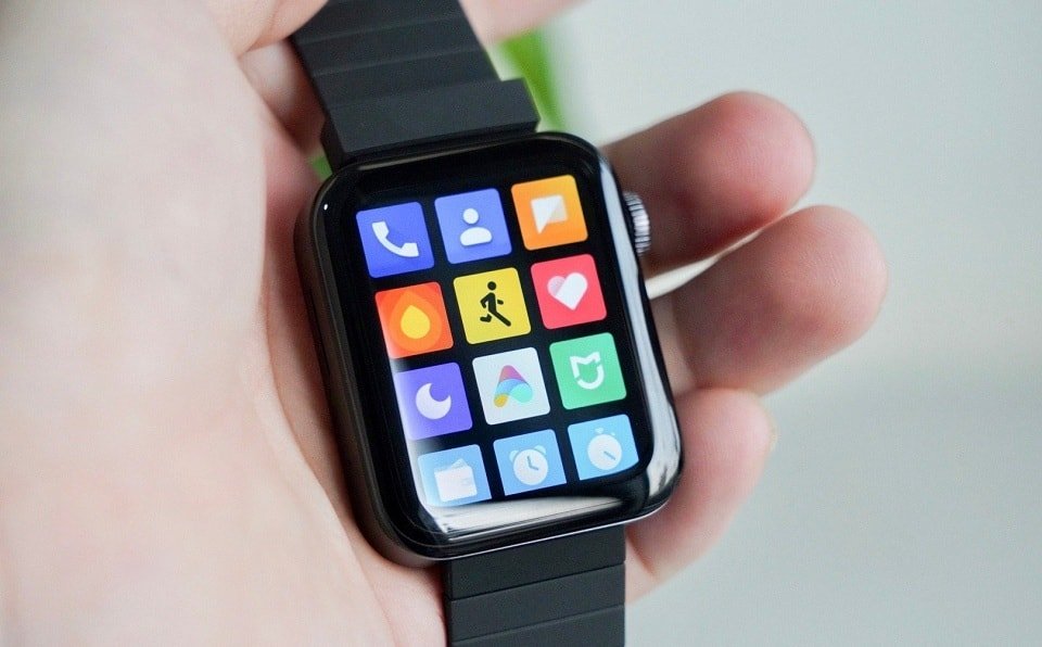 màn hình Xiaomi Mi Watch