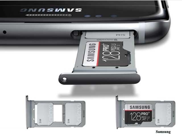 Biến Samsung Galaxy S7 bản 1 sim 2