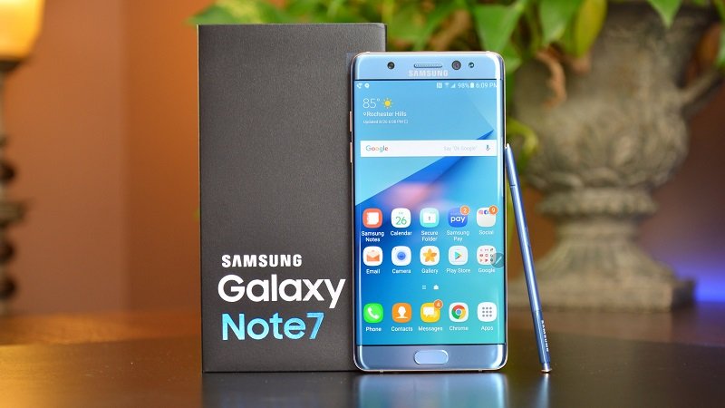 Samsung Galaxy Note 7 FE có giá bán