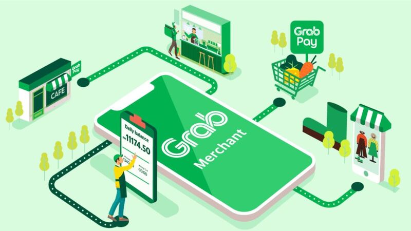 Lợi ích khi vận hành cửa hàng bằng app Grab Merchant
