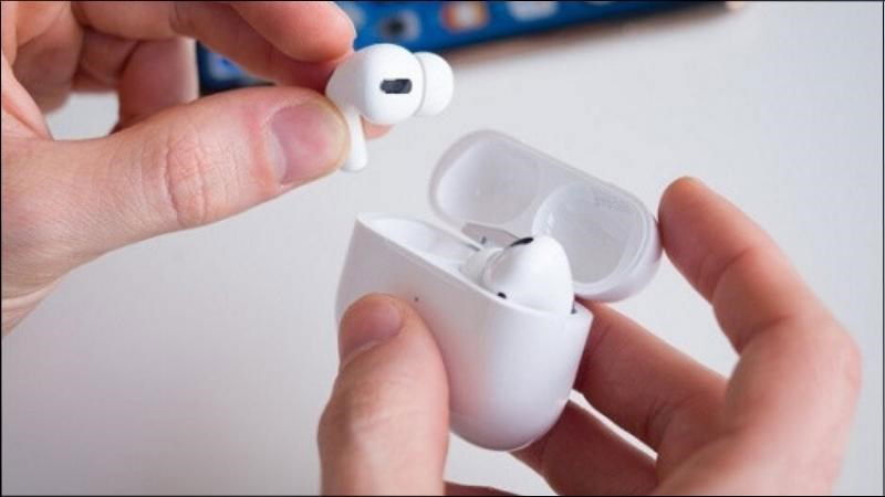 Dấu hiệu nhận biết AirPods Pro bị rè