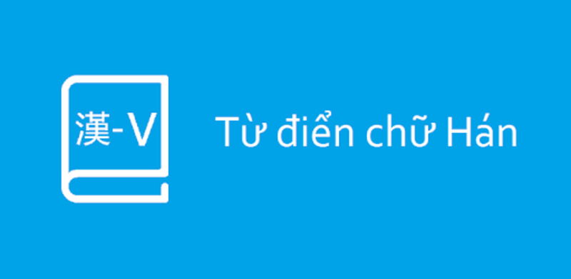 Từ điển chữ Hán – Ảnh giao diện tra chữ bằng tay