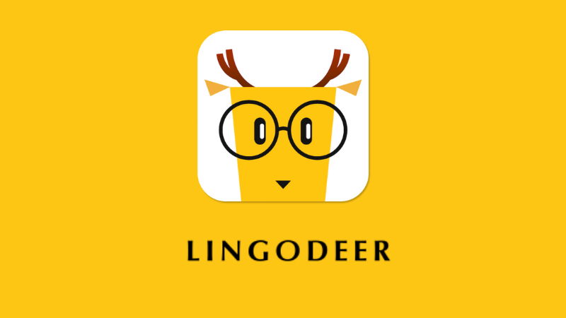 LingoDeer – Ảnh bài học chữ trong ngữ cảnh