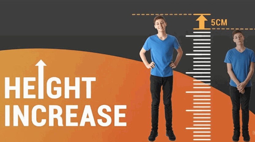 Giới thiệu về app tăng chiều cao