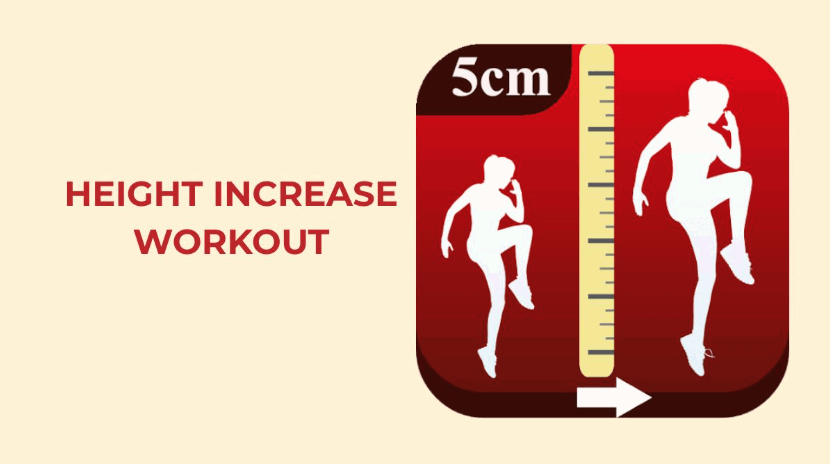 Height Increase Workout