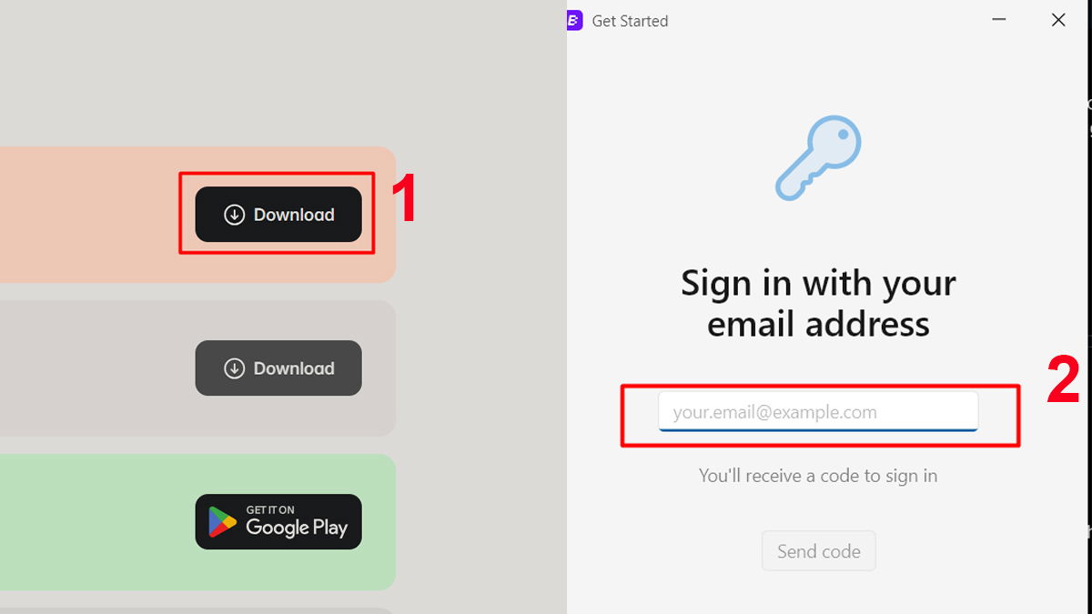 Hướng dẫn chia sẻ file bằng Blip nhanh chóng