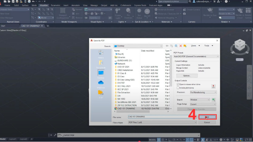 Xác minh và hoàn thiện
