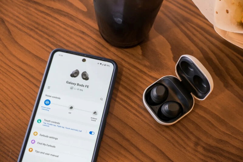 Cách cập nhật phần mềm (Firmware) cho Galaxy Buds